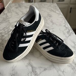 Adidas Gazelle Bold, Size Women’s 7
